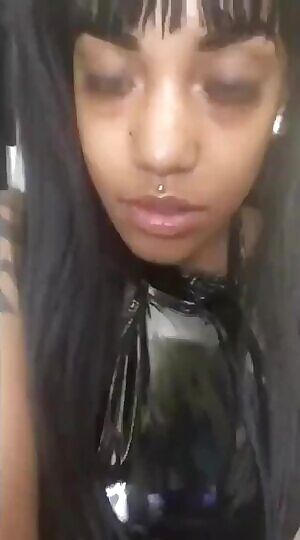 Shove some big hard white dicks down my throat till I become numb and numb, Massa🙏🏿🙇🏿‍♀️