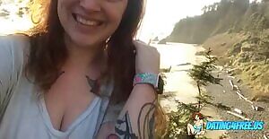 Voluptuous with a View :)