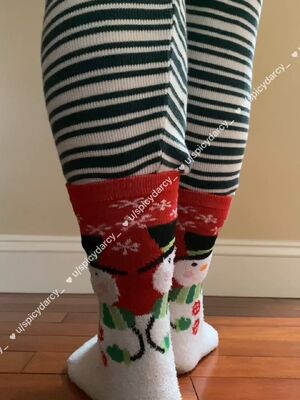 Fuzzy Socks