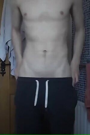 A friend told me to helicopter my dick, but in a sexy way... mission accomplished?