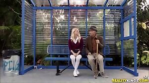 Riley Star - Bus Bench Biddie