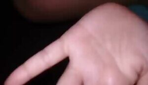 Short Glimpse of my oozing AT pussy.