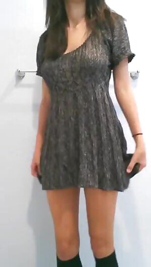 Like My New Dress or not ??