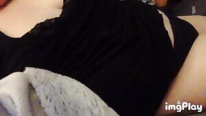 I love my comfy bed, it’s missing something though