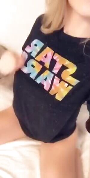 Waiting for movie night