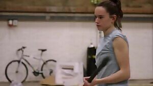 Daisy Ridley - hard bodied cutie