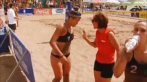 I Watch Volleyball For The Sport