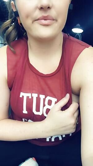 Anyone want to join me at the gym or a workout?