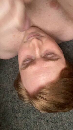 Self Facials Amateur Cum Cumshot Facial
