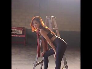 Park Soo Yeon - Behind The Photoshoot