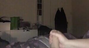 Love it when she tosses me off