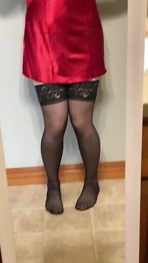 Is it cute enough for you to stay the night?