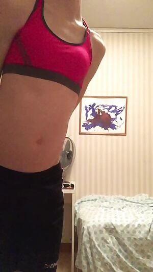 There's something hiding in here