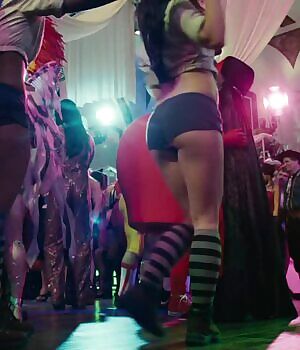 Unknown dancer backplot in I Now Pronounce You Chuck & Larry