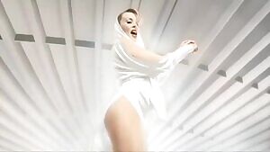 Kylie Minogue drained a generation with this dress