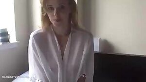 This is what happens when my boyfriend leaves me alone