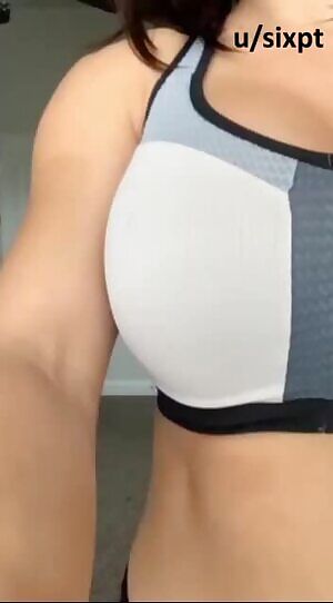 Deep breathing exercises