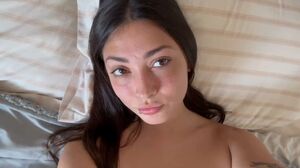 Cumkiss Cock Cum Latina Lingerie