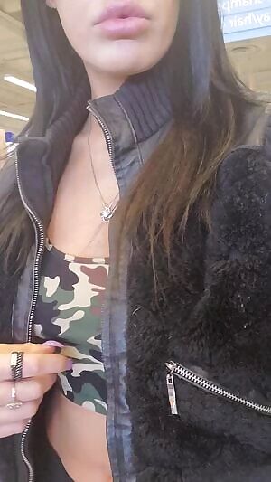 lash in the bath aisle 😉