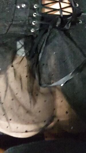 Corsets, Dragon Tattoos, & Moaning