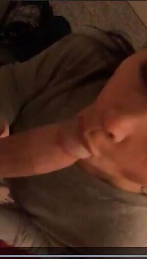 Girl is hot, cock is huge... Who is it?