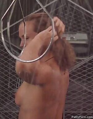 Dina Meyer from Starship Troopers