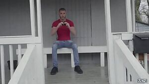 Dick Swap Part 3 - Mac Savage, Johnny Rapid