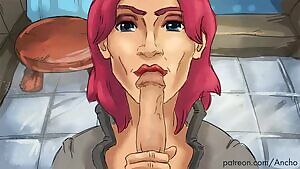 Fantasy Valley by Ancho