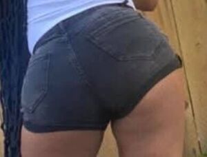 Ebony Freaks Ass Legs