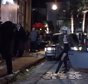 Emma Roberts in Billionaire Boys Club