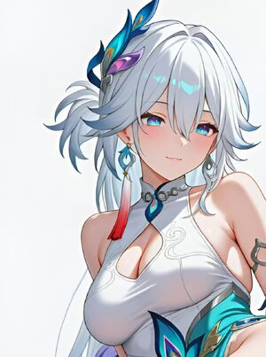 Genshin Impact Hentai Ai Generated Anime