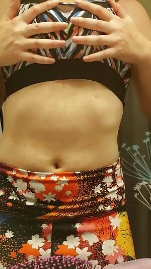 Just finished my run, thought I'd give you a sneak peak before I shower