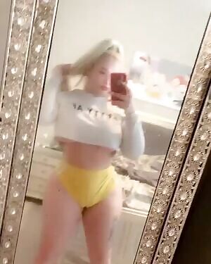 Cocaine whites big ass...