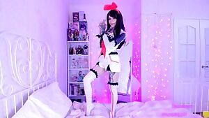 Kizuna Ai secret channel - megaplaygirl