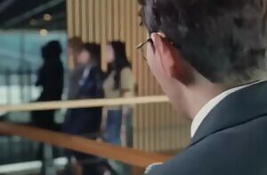 MOMOLAND's Yeonwoo see-through ft. leather Jooe and Nancy in jeans