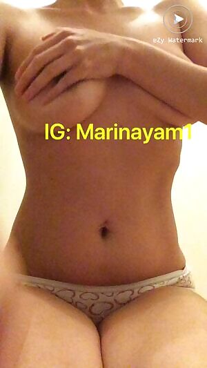 check out my strip tease in this video!