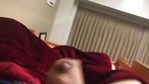 I held my cum in for three days to get this one. Hear me moan.