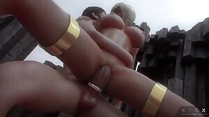 Getting deep with Power Girl,