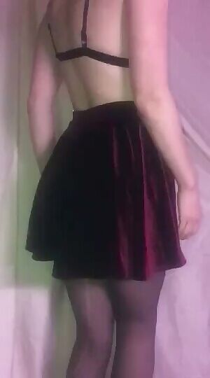 Going to be up late tonight, keep me company?  ❣ and vanilla friendly!