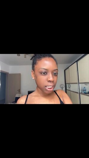 Ebony Femdom Amateur Fetish Lips OnlyFans