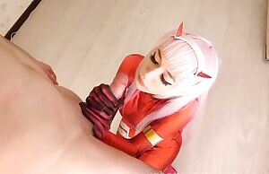 Purple is a little devil