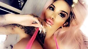 More of Nicki Valentina