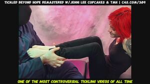 Tickling Alternative Bondage Natural Tits Petite