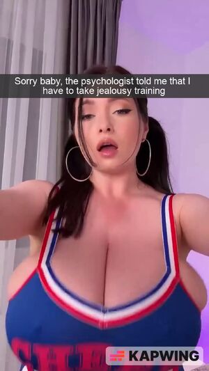 Cuck Queaning Beautiful Boobs Caption Cheating