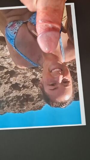 Cock on Face Amateur Big Dick