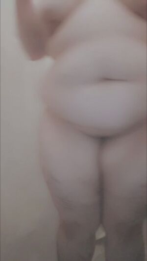 Belly Play Amateur BBW Big Tits