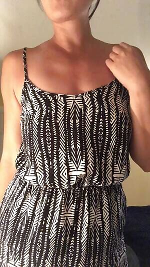 I wish you could suck on my little Asian titties. Come play with them on or ! 💜