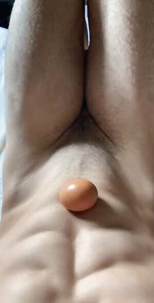 Scrambled eggs? Lmao if you can do this hmu 😂