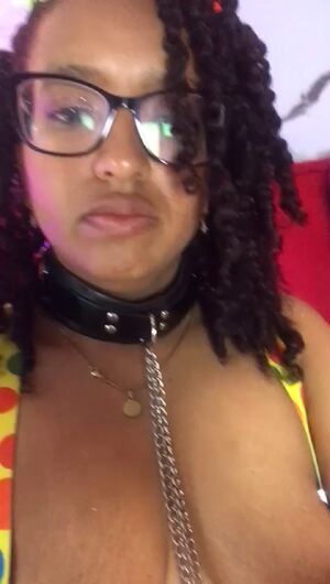 Ebony Backshots Ass CamSoda Masturbating NSFW