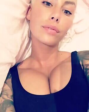 Amber Hahn gets them out